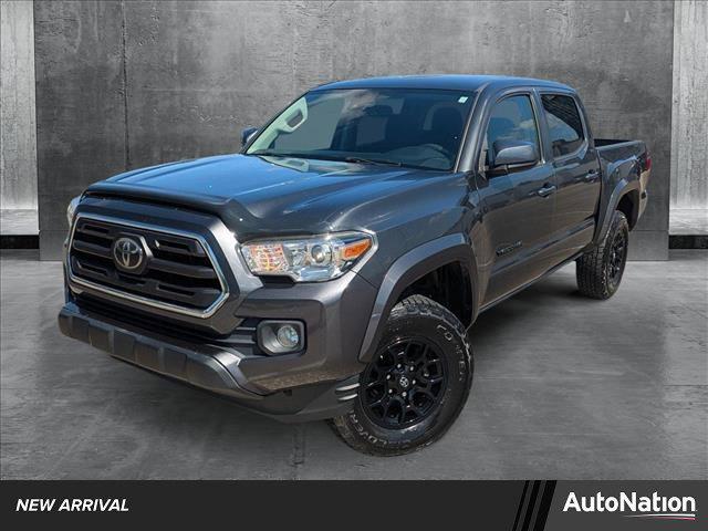 used 2019 Toyota Tacoma car, priced at $24,999