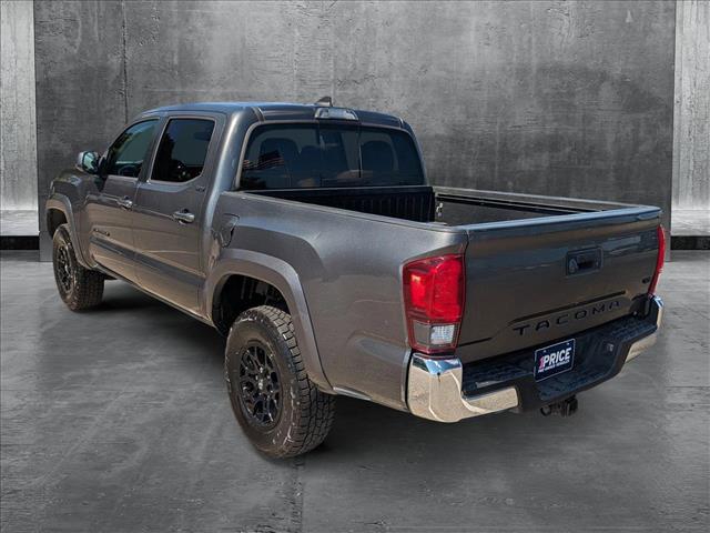 used 2019 Toyota Tacoma car, priced at $24,999