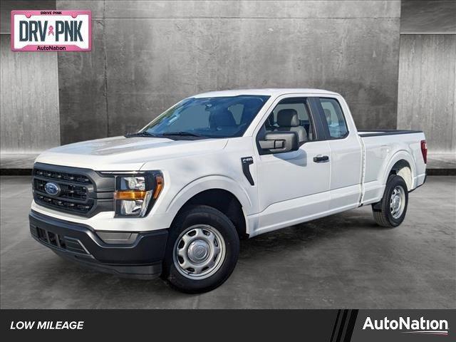 used 2023 Ford F-150 car, priced at $33,978