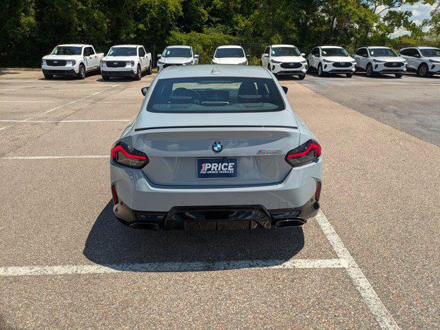 used 2024 BMW M240 car, priced at $50,949