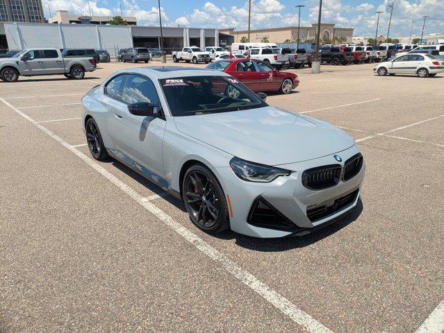 used 2024 BMW M240 car, priced at $50,949