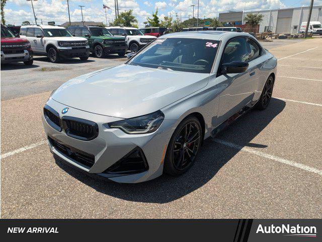 used 2024 BMW M240 car, priced at $50,949