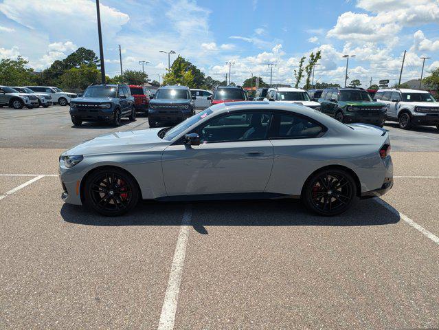 used 2024 BMW M240 car, priced at $50,949