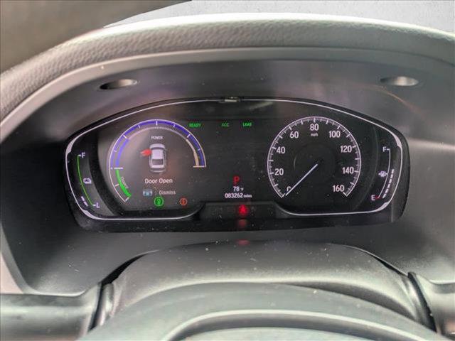 used 2021 Honda Insight car, priced at $19,999