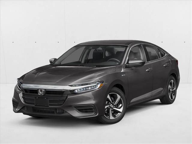 used 2021 Honda Insight car, priced at $19,999