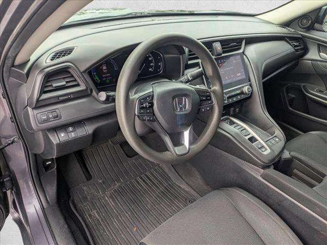 used 2021 Honda Insight car, priced at $19,999