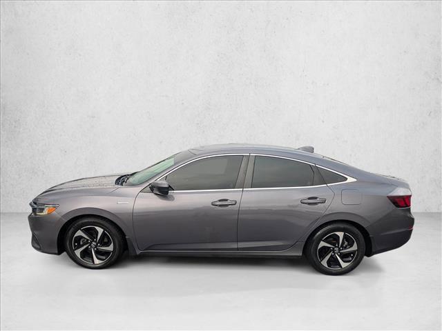 used 2021 Honda Insight car, priced at $19,999