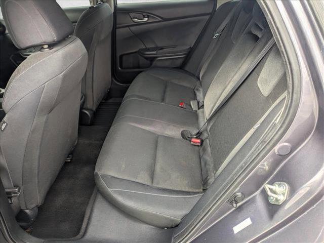 used 2021 Honda Insight car, priced at $19,999