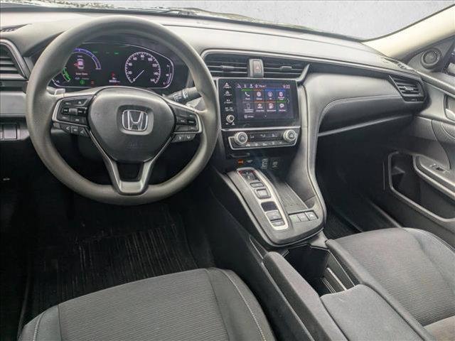 used 2021 Honda Insight car, priced at $19,999