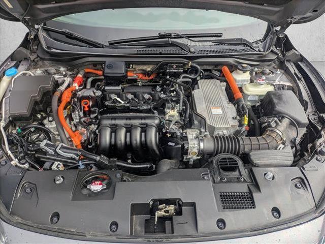 used 2021 Honda Insight car, priced at $19,999