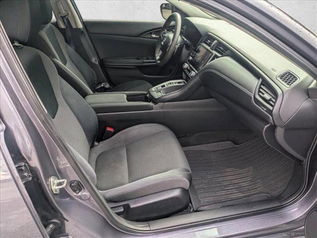 used 2021 Honda Insight car, priced at $19,999