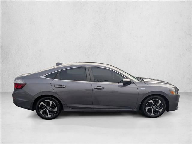used 2021 Honda Insight car, priced at $19,999
