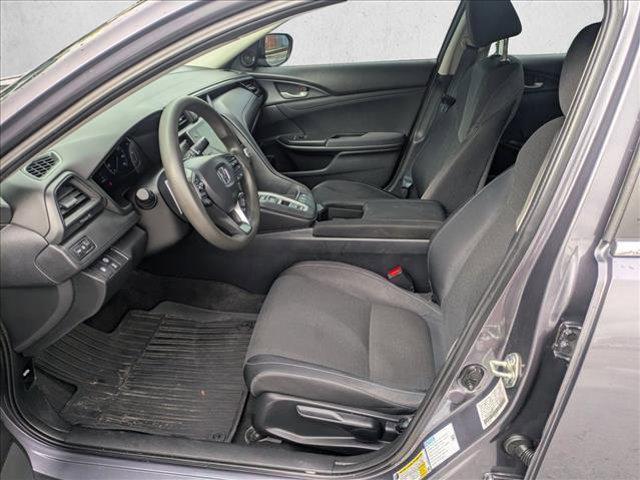 used 2021 Honda Insight car, priced at $19,999