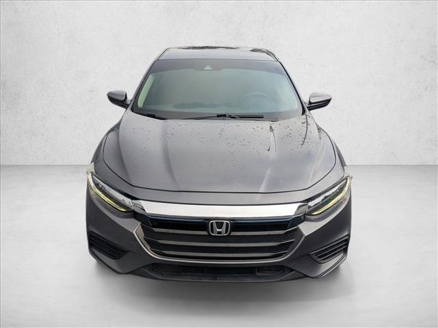 used 2021 Honda Insight car, priced at $19,999