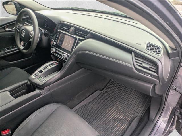 used 2021 Honda Insight car, priced at $19,999