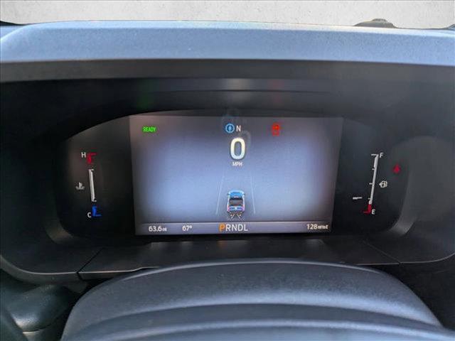 new 2025 Ford Maverick car, priced at $28,878