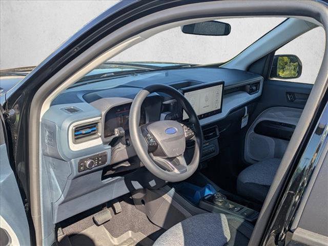 new 2025 Ford Maverick car, priced at $28,878