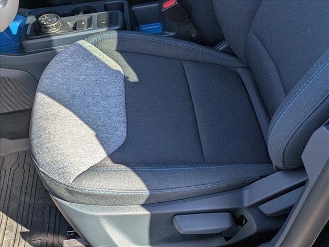 new 2025 Ford Maverick car, priced at $28,878