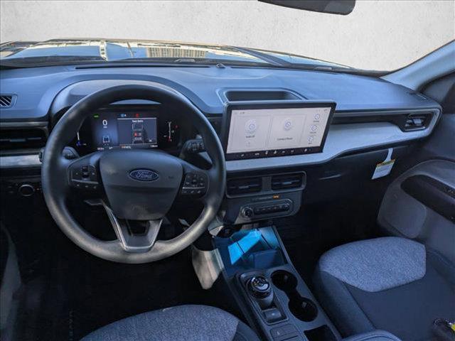 new 2025 Ford Maverick car, priced at $28,878