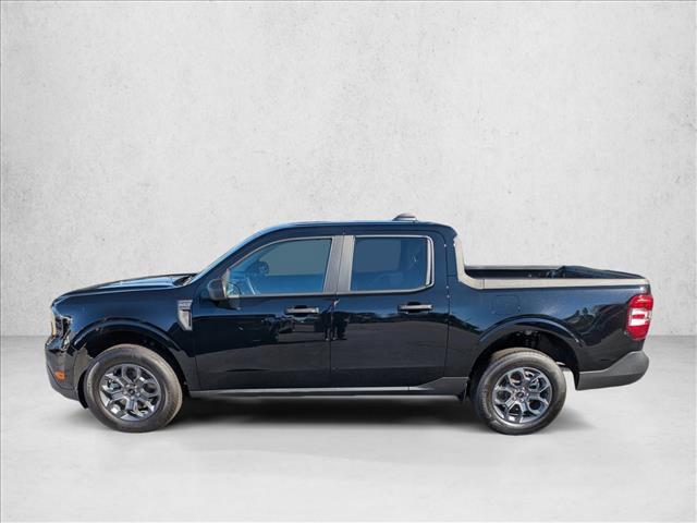 new 2025 Ford Maverick car, priced at $28,878