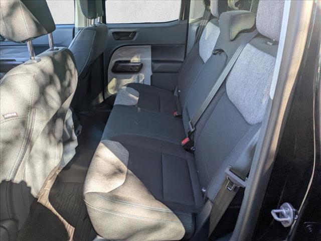 new 2025 Ford Maverick car, priced at $28,878