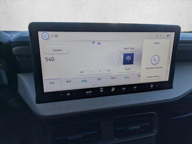 new 2025 Ford Maverick car, priced at $28,878