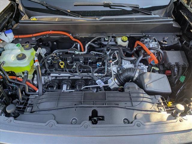 new 2025 Ford Maverick car, priced at $28,878