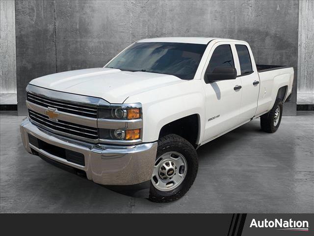 used 2017 Chevrolet Silverado 2500 car, priced at $14,495