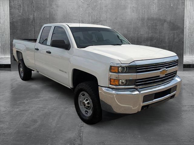 used 2017 Chevrolet Silverado 2500 car, priced at $12,978