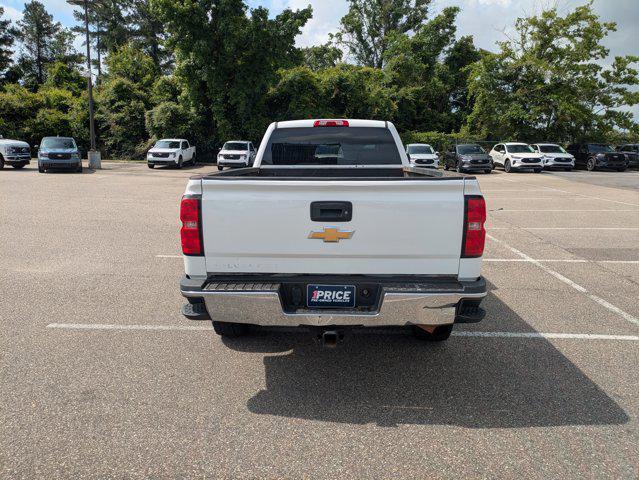 used 2017 Chevrolet Silverado 2500 car, priced at $12,978