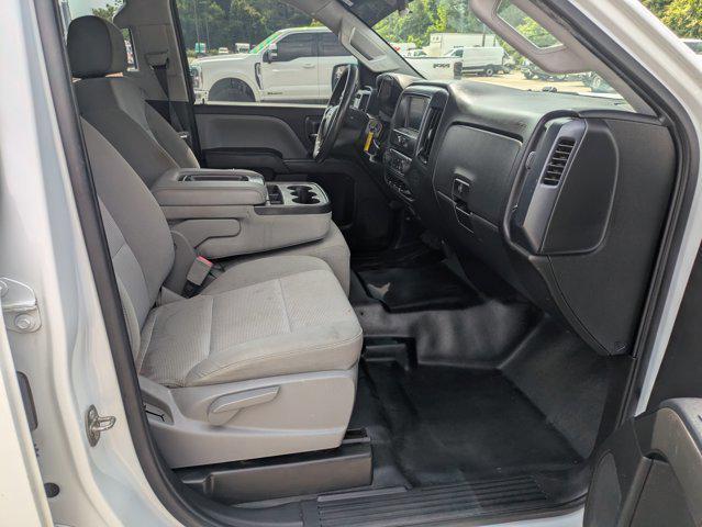 used 2017 Chevrolet Silverado 2500 car, priced at $12,978
