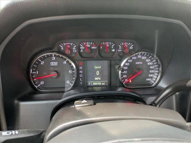 used 2017 Chevrolet Silverado 2500 car, priced at $12,978