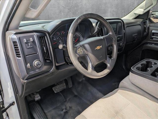 used 2017 Chevrolet Silverado 2500 car, priced at $12,978
