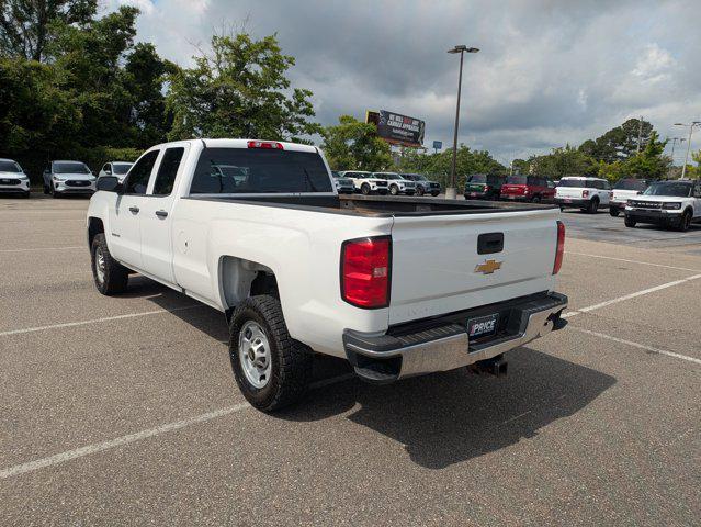 used 2017 Chevrolet Silverado 2500 car, priced at $12,978