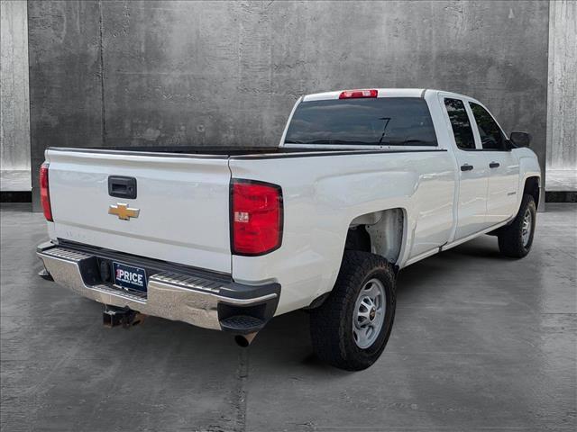 used 2017 Chevrolet Silverado 2500 car, priced at $12,978