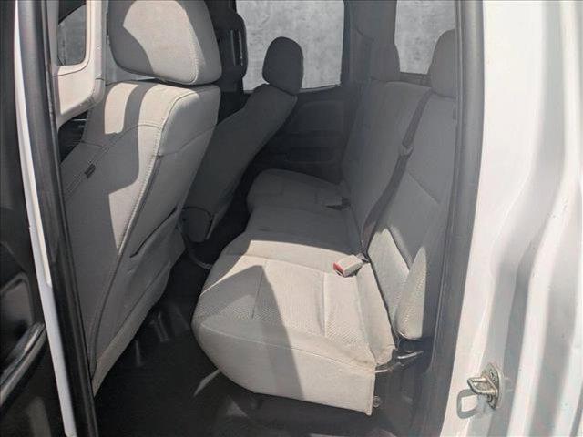 used 2017 Chevrolet Silverado 2500 car, priced at $12,978