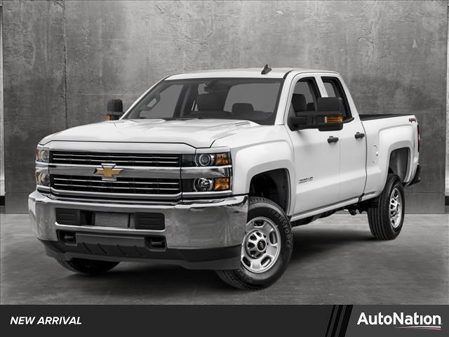 used 2017 Chevrolet Silverado 2500 car, priced at $14,999