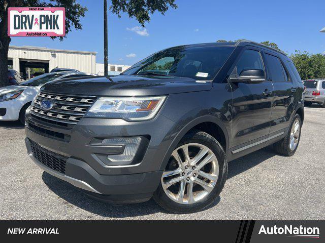 used 2017 Ford Explorer car, priced at $10,442