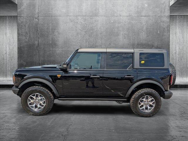 new 2025 Ford Bronco car, priced at $60,978