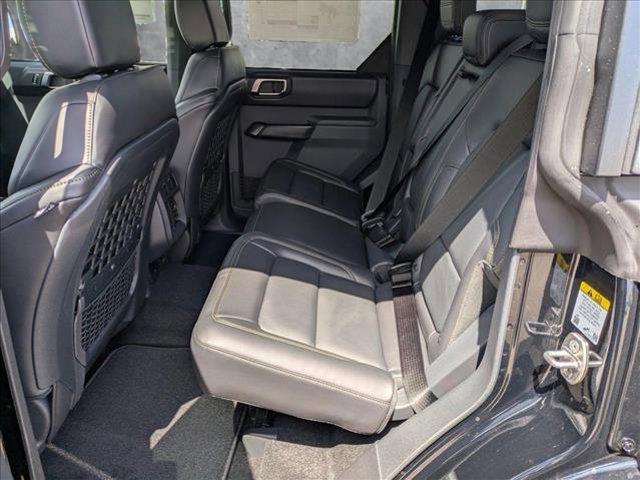 new 2025 Ford Bronco car, priced at $60,978