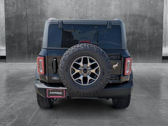 new 2025 Ford Bronco car, priced at $60,978
