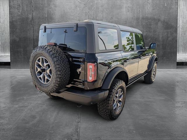 new 2025 Ford Bronco car, priced at $60,978