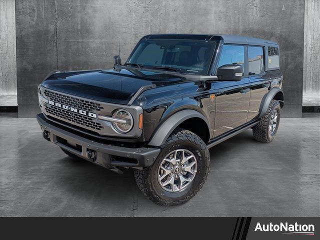 new 2025 Ford Bronco car, priced at $59,978