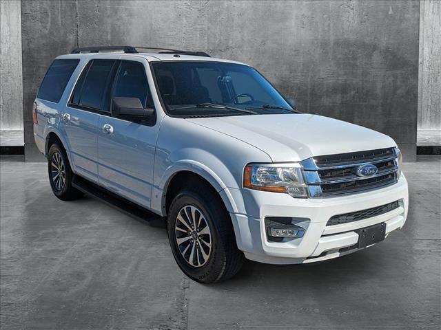 used 2017 Ford Expedition car, priced at $10,478