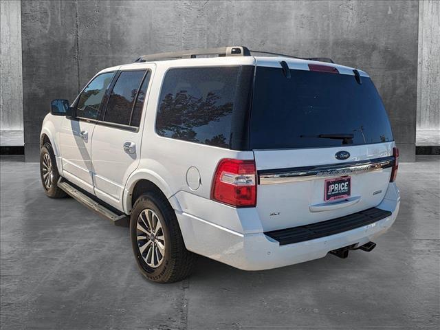 used 2017 Ford Expedition car, priced at $10,478