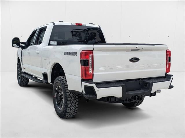 new 2025 Ford F-250 car, priced at $86,978