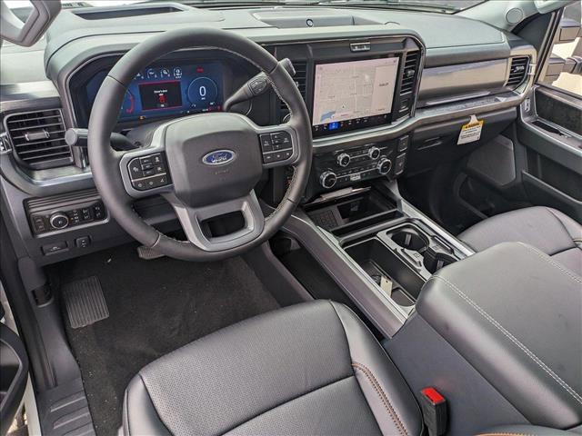 new 2025 Ford F-250 car, priced at $93,305