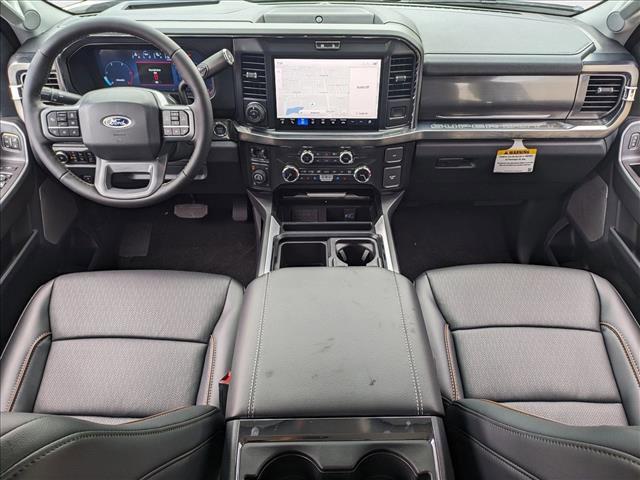 new 2025 Ford F-250 car, priced at $86,978
