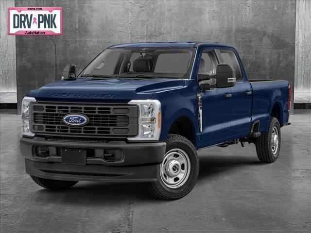 new 2024 Ford F-350 car, priced at $89,960