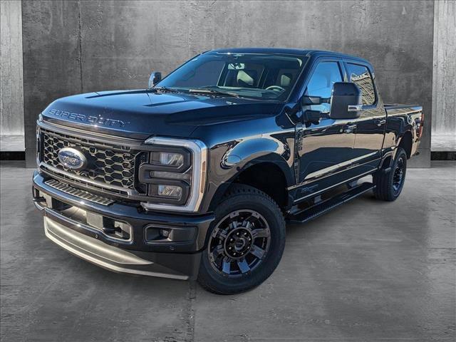 new 2024 Ford F-350 car, priced at $83,978